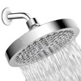 thumbnail image 1 of High Pressure Rain Shower Head Best Showerheads For Bathroom - Adjustable, 1 of 4