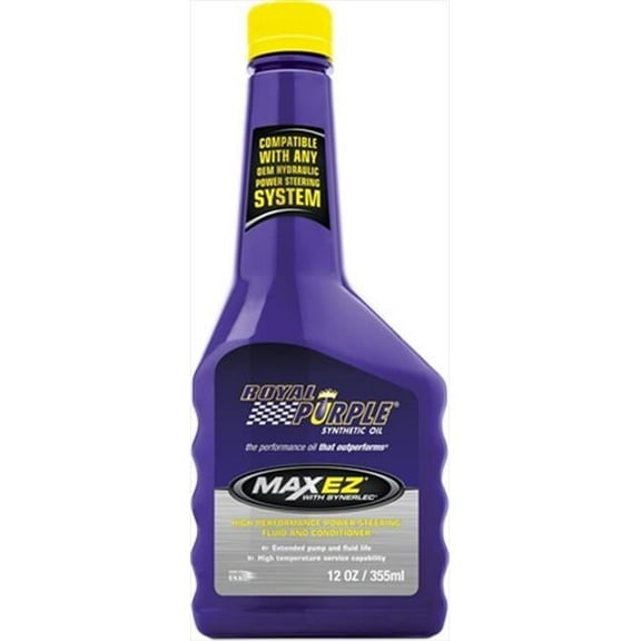 1326 Max Ez High Performance Synthetic Power Steering Fluid
