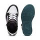 thumbnail image 4 of Tenis Puma Rebound V6 MID Bouncy PS para Niños 17 A 21. 398726-02 negro 18, 4 of 4