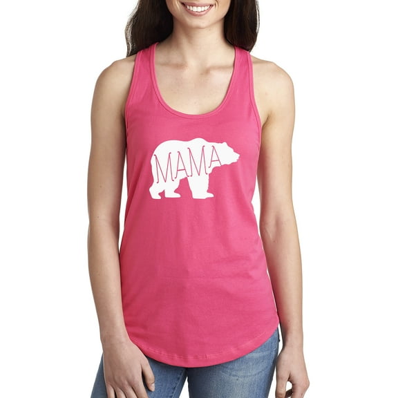 Mama Bear Racerback Tank