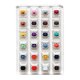 thumbnail image 3 of Probador de 24 interruptores con teclas transparentes para Box Laptop jinwen probador de interruptores, 3 of 6