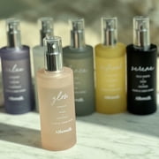 Allswell Glow (Vanilla + Pear + Coconut) Scented Room and Linen Spray 3.4 Fl Oz (100mL).
