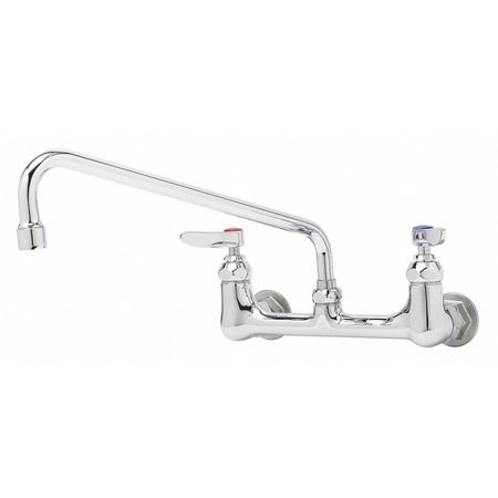 T S Kitchen Faucet 2 2 Gpm 12in Spout B 0231 Walmart Com