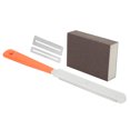 thumbnail image 4 of Joint de Guitare, Outils de Réparation de Guitare Éponge en Acier Inoxydable Poncer Bloc Guitare Maintenir Kit de Conception Conviviale, 4 of 14