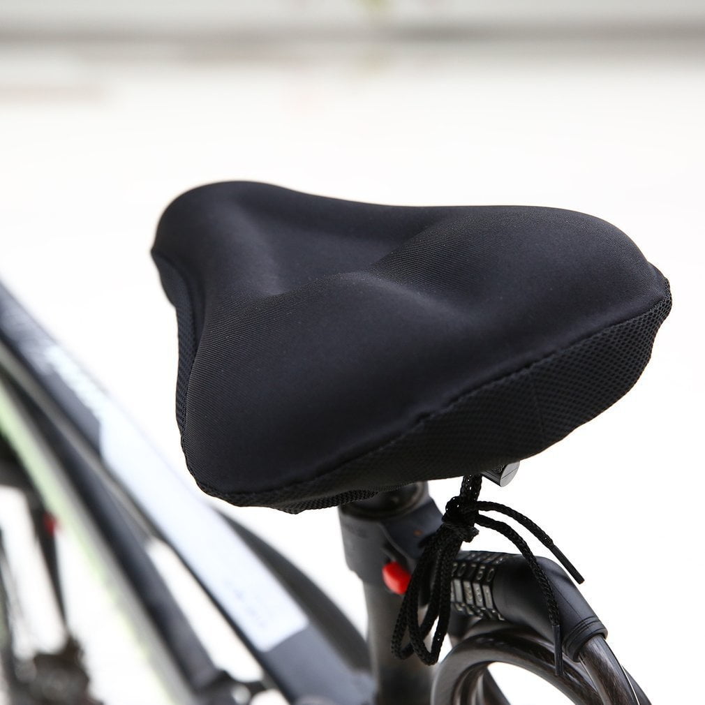 bike seat soft cover