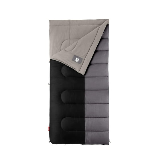 Saco de dormir Coleman Biscayne 4°C grande y alto
