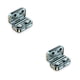 thumbnail image 3 of Injueey Paquete de 2 auriculares inalámbricos Control táctil Pantalla LED de alimentación compatible con Bluetooth con estuche de carga Negro 2Conjunto, 3 of 6
