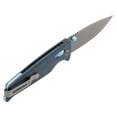 thumbnail image 2 of SOG Altair XR Pocket Knife 3.2" Drop Point CPM 154 Gray Blade Glass Reinforced Nylon (GRN) Handle Black, 2 of 6