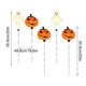 thumbnail image 2 of Fiudx Ofertas y liquidaciones 8 modos de iluminación Decoración de patio para fiestas al aire libre Carga rápida Iluminación duradera Diseño a prueba de agua IP65, 2 of 5