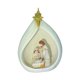 thumbnail image 4 of Figura de para colgar en el escritorio, decoración navideña, estantería, centro de mesa, estatua de resina, adorno navideño para, 4 of 8