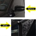 thumbnail image 4 of Embellecedores decorativos triangulares para el pilar A del coche (modelos 3 G20 2020-2023), 4 of 5