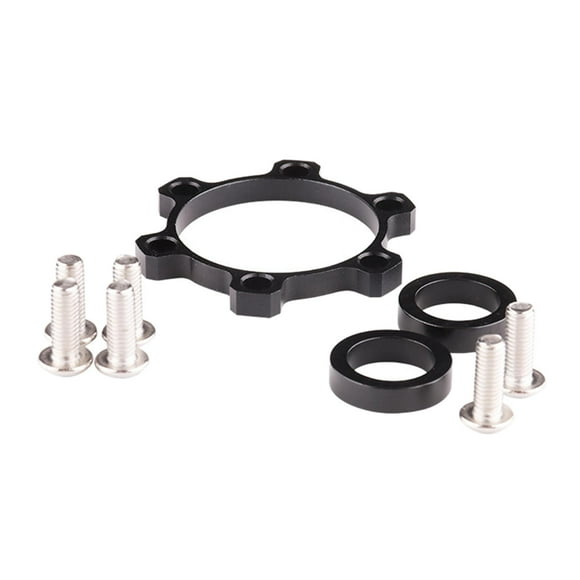 Boost Hub Adapter Rear Front Change 15x100 To110mm /12x146 To148mm Spacer Washer 6 Standard Thru Axle Conversion - 100-110mm Front