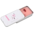 thumbnail image 1 of Peach Blossom Solid Perfume, Portable Solid Perfume Safe  For Women, 1 of 8
