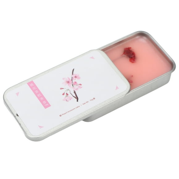Solid Perfume, Portable Peach Blossom Solid Perfume  For Women