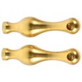 thumbnail image 1 of unbranded 2Ud Capuchones Decorativos Dorados Para Muebles Y Con Protección Segura Y Duradera, 1 of 8