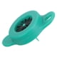 thumbnail image 5 of 1pc Cutter Cutter Professional Chalot Cutter Práctico Thredder de la cocina (verde), 5 of 7