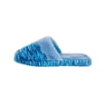 thumbnail image 3 of LAVRA Women's Cozy Plush Slip On Modern House Slippers, 3 of 3