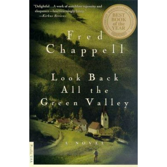 Pre-Owned Look Back All the Green Valley: A Novel (Hardcover) 0312242158 9780312242152