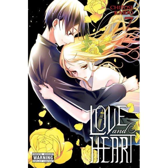Love and Heart: Love and Heart, Vol. 7 (Series #7) (Paperback)