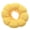 Yellow, variant on YIFAEUX Cat Recovery Collar Sunflower Shape Soft Stuffed Neck Cone Adjustable Anti-Bite Lick Wound Healing Safety Collar After Surgery