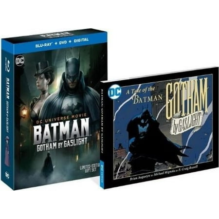 BATMAN GOTHAM BY GASLIGHT BEST BUY EXCLUSIVE (Best Places To Bug Out)