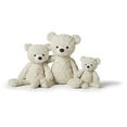 thumbnail image 5 of Mary Meyer Putty Bear Medium Teddy Bear Soft Toy, Cream, 5 of 6