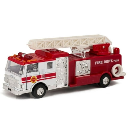 Fire Dept Engine - 7