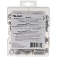 thumbnail image 3 of Dorman Fastener Assortment 799-500D OE Solutions; Steel; With 60 Fasteners, 3 of 3