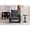 Grey + Chenille + 1 Seat + Foam, variant on Peasulin Modern Chenille Accent Chair, 34.3" Oversized Single Sofa Armchair with Plush Cushion, Soft Upholstered Reading Chair for Living Room, Small Space, Bedroom
