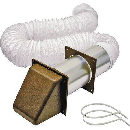 - Lambro Industries 10'' Vinyl Vent Kit