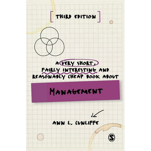 Very Short, Fairly Interesting & Cheap B A Very Short, Fairly Interesting and Reasonably Cheap Book about Management, (Hardcover)