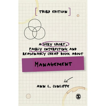 UPC: 9781529710069 | Very Short  Fairly Interesting & Cheap Books: A Very Short  Fairly Interesting and Reasonably Cheap Book about Management (Paperback)