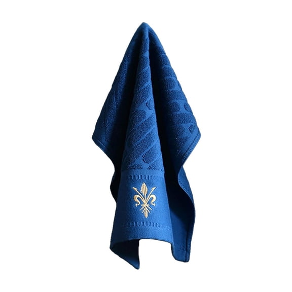 JOGZMZ Premium 13x13 Inch Polyester Face Towels - Ultra Soft & Absorbent Spa Facial Towel for Bathroom, Gym, Travel