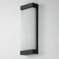 thumbnail image 3 of ET2 Lighting - Acropolis - 22W 1 LED Outdoor Wall Mount-22 Inches Tall and 8, 3 of 4