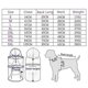 thumbnail image 4 of Chubasqueros reflectantes para perros pequeños y grandes, chaqueta impermeable, ropa transpirable para cachorros, S-5xl, 4 of 5