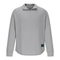 thumbnail image 6 of Awdenio Sweatshirts for Men Quarter Zip Pullover Sweatshirt Workout Shirts for Men - Quarter Zip Pullover, 6 of 8