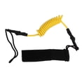 thumbnail image 4 of QIILU Kayak Oar Safety Rope, TPU Paddle Board Surfboard Leash For Oars Lovers, 4 of 8