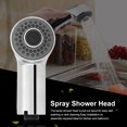 thumbnail image 3 of Kitchen Tap Shower Head Replace  Kitchen Tap Pullout Spray Shower Head Faucet Sink Bathroom, 3 of 8