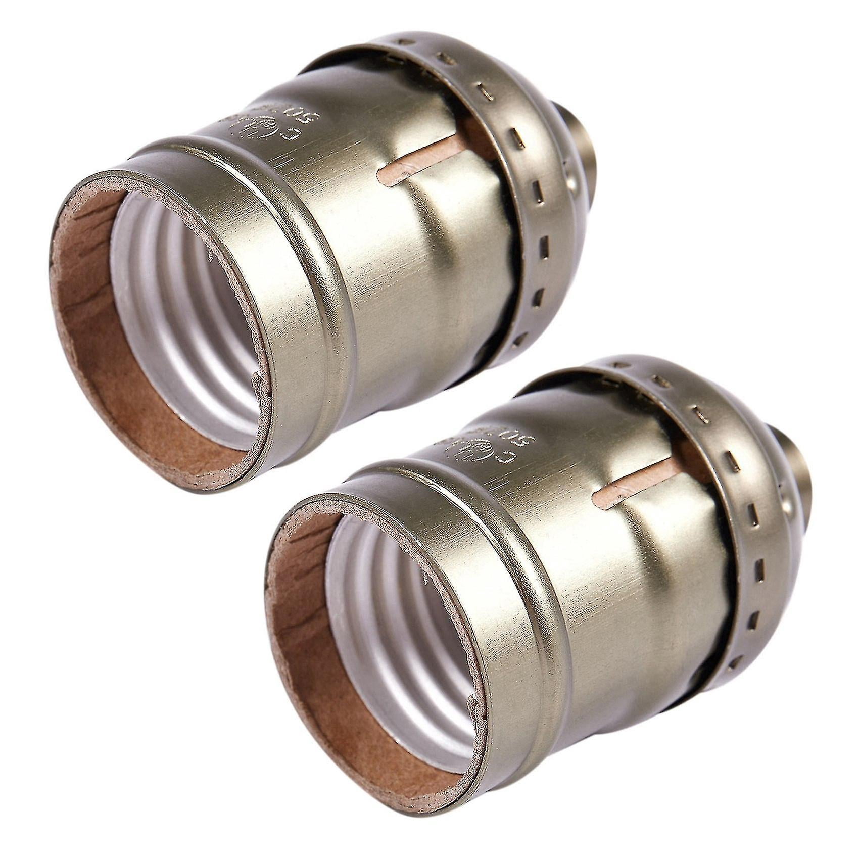 E27 To Double E27 Base Socket Extender Adapter Con... – Grandado