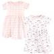 thumbnail image 1 of Luvable Friends Vestido De Algodón Para Bebé Niña Unicornio 0-3 Meses, 1 of 1