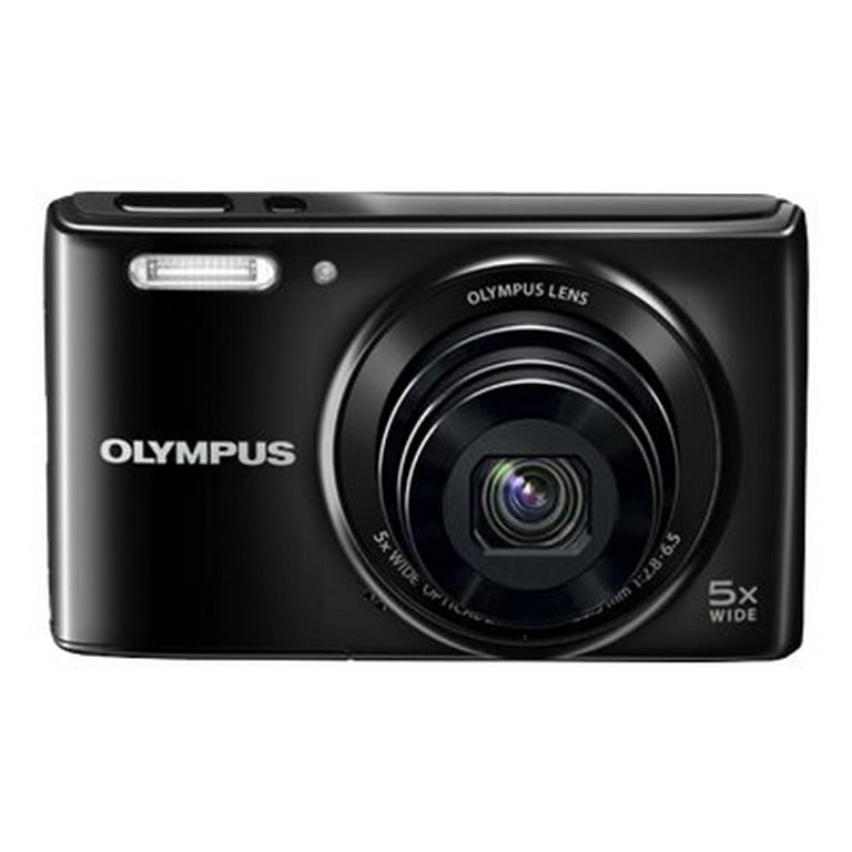 Olympus Stylus VG-165 - Digital camera - compact - 14.0 MP Olympus Stylus VG-165 - Digital camera - compact - 14.0 MP