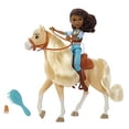 thumbnail image 1 of Muneca Mattel Spirit Untamed con Caballo, 1 of 2