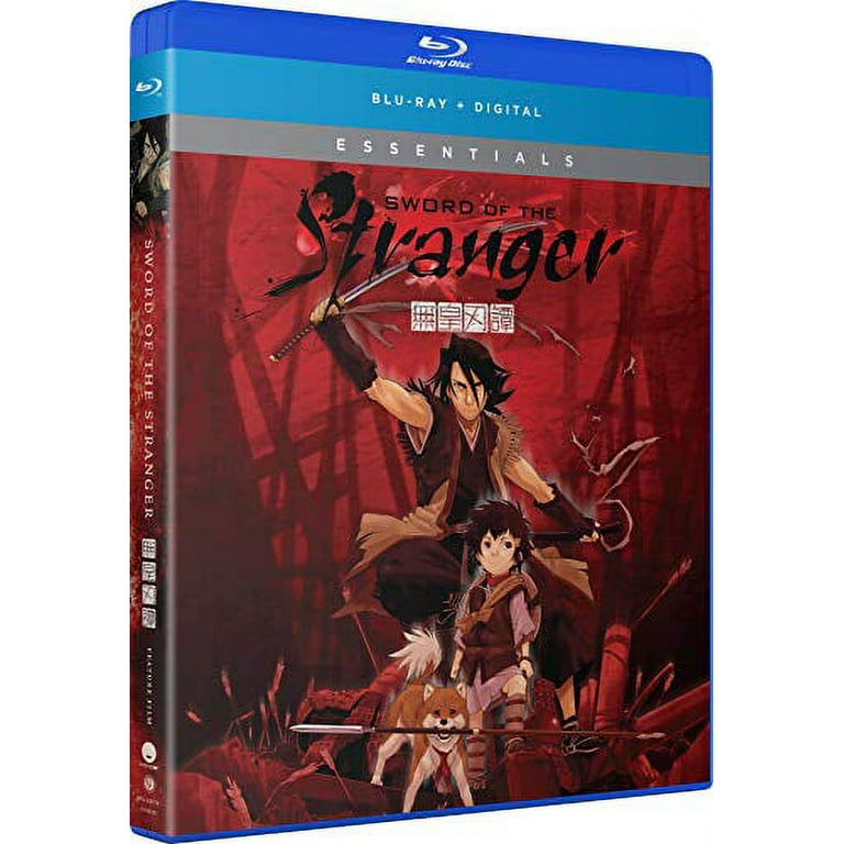 Sword of the Stranger (Blu-ray) 