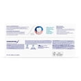 thumbnail image 3 of Pasta de dientes para sensibilidad Sensodyne Whitening Anti-Sarro 2 Pack, sabor menta de 90g, 3 of 4