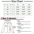 thumbnail image 3 of Womens V Neck Oversized Sweaters 2022 Fall Long Sleeve Pullover Loose Knit Comfy Jumper Tunic Sweater Tops, 3 of 5