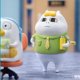 thumbnail image 4 of POP MART 2025 DuckYo Friends Wage Garner Series Caja misteriosa Caja ciega Juguetes Muñeca Figura linda de anime Adornos de escritorio Colección de regalos, 4 of 5