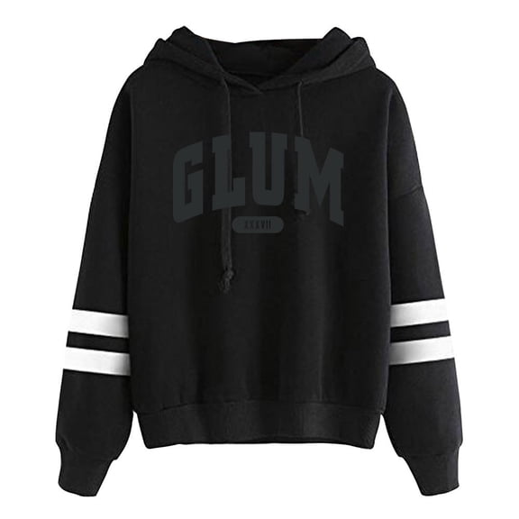 Hayley Williams Glum Hooded Unisex Bagless Pullover Winter Fashion Sweatshirts Hooded Top