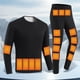 thumbnail image 4 of Chaqueta Calefactora 335 (XL) Negra, 4 of 9