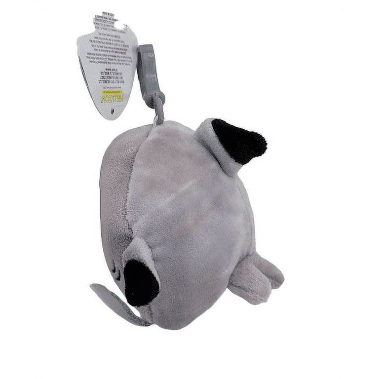 Squishmallows Official Kellytoys 3.5 Inch Gordon the Big teeth