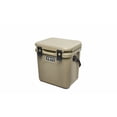 thumbnail image 3 of Hielera Yeti Roadie 24 Hard Cooler Negro, 3 of 7